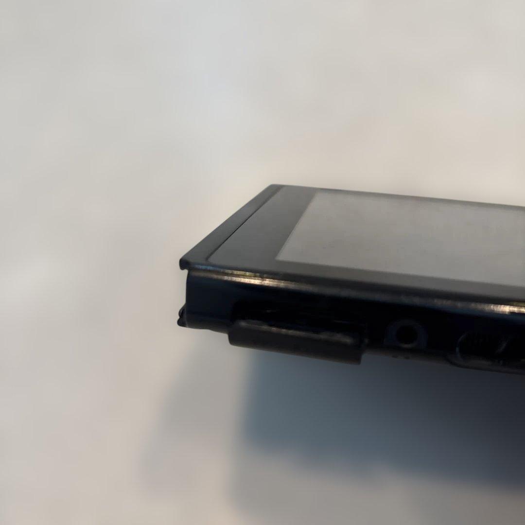 Nintendo Switch 本体 ブラック ジャンク品 - メルカリ