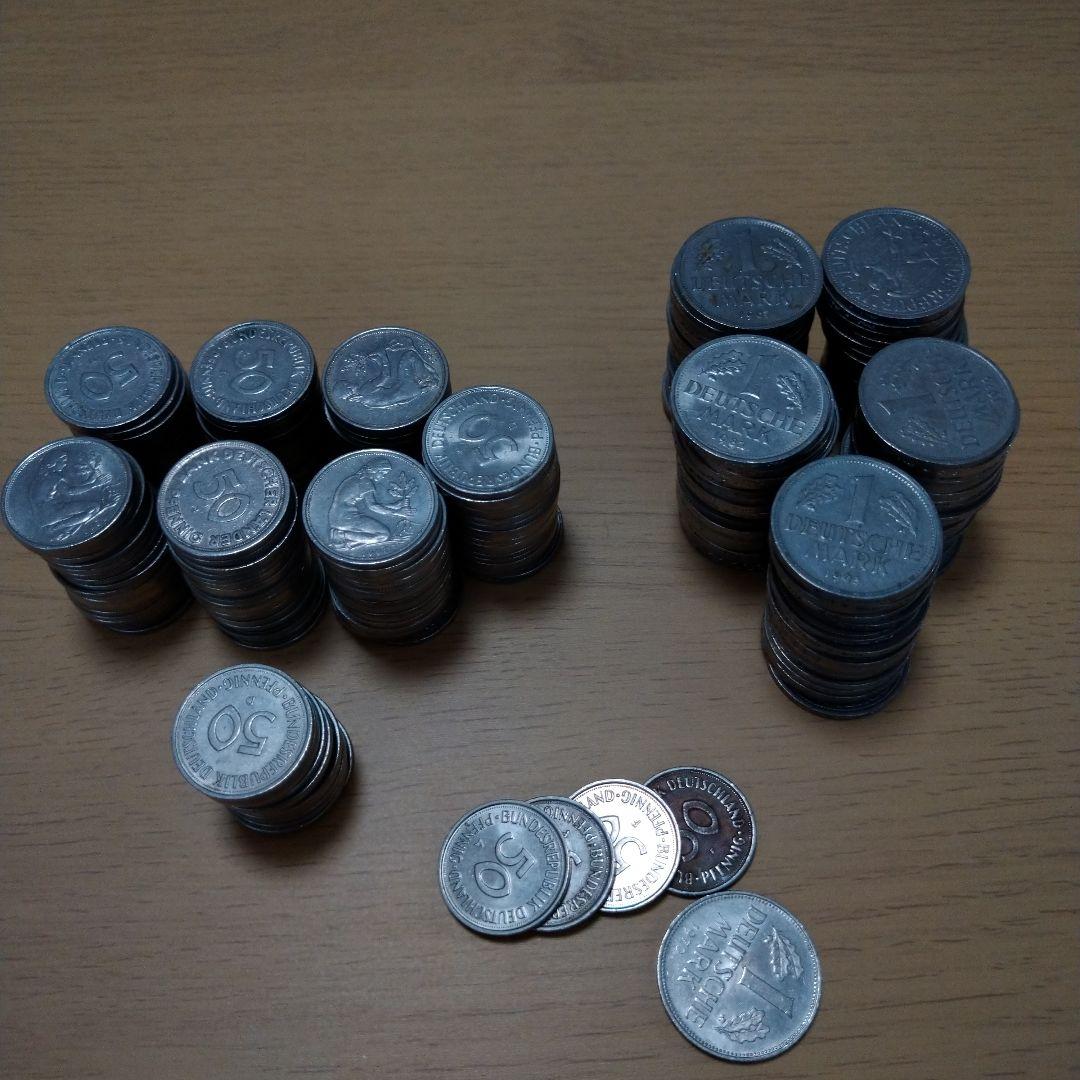 180.5ドイツマルク