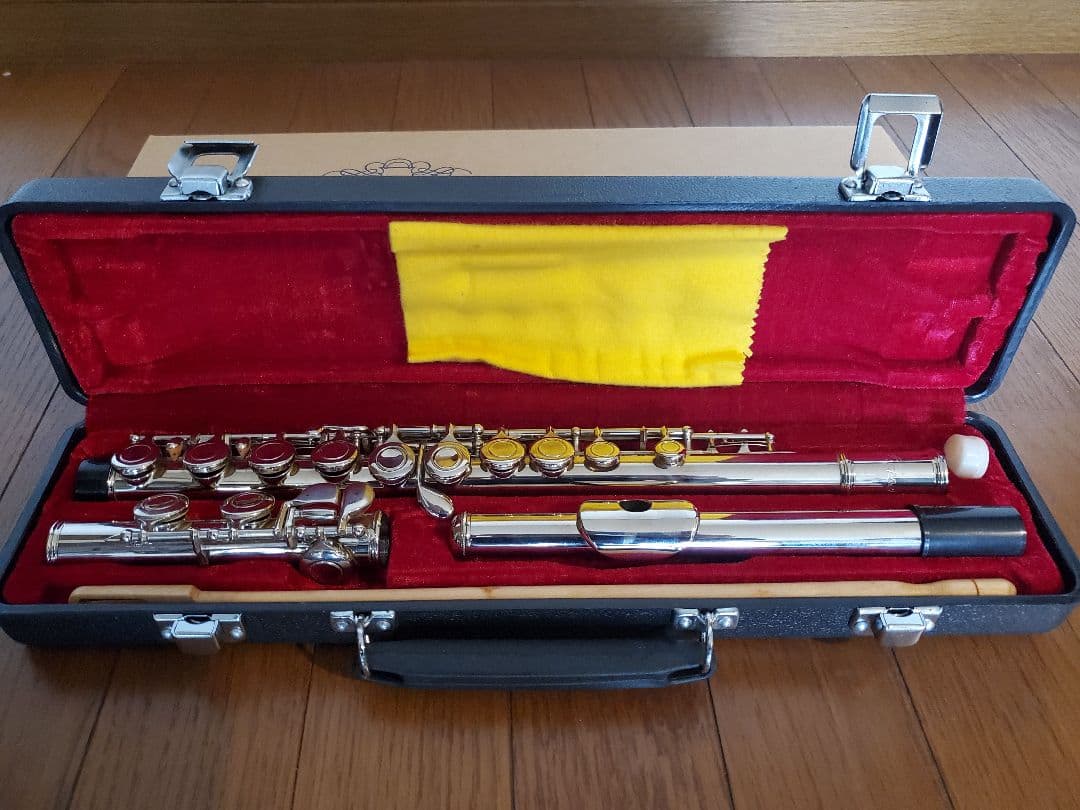 J Michael ジェイ・マイケル FL-280 フルート 初心者用 - メルカリ