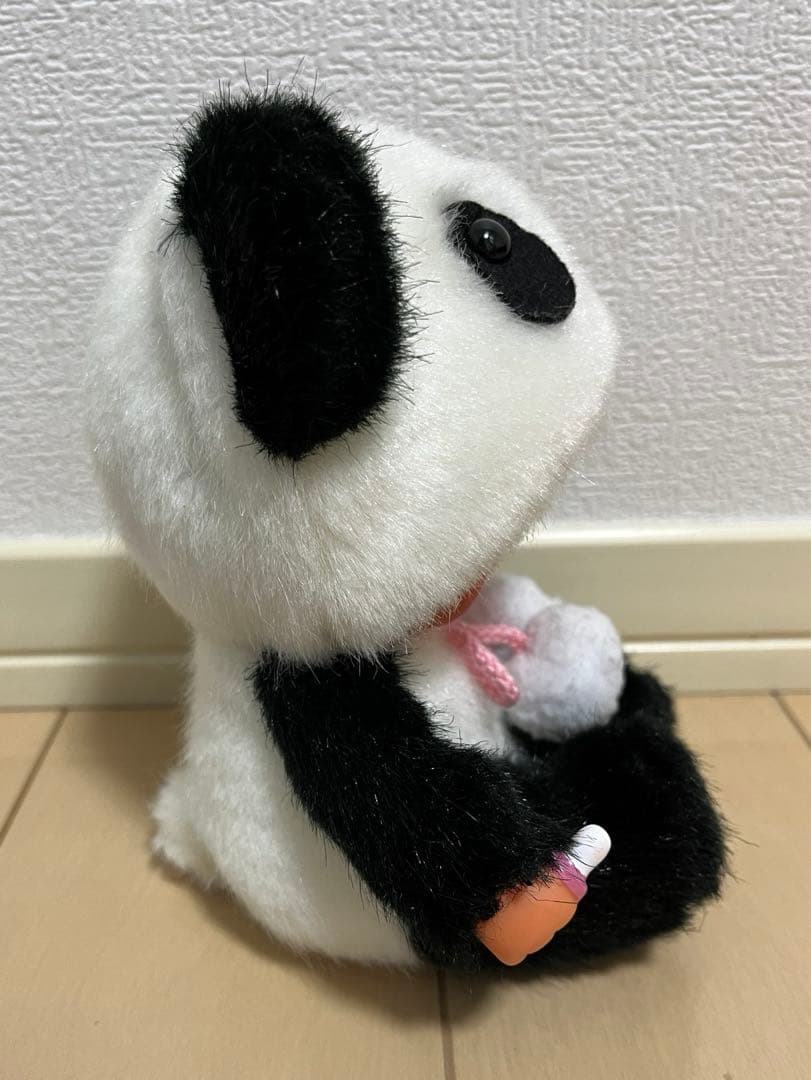 モンチッチ ぬいぐるみ パンダ - メルカリ