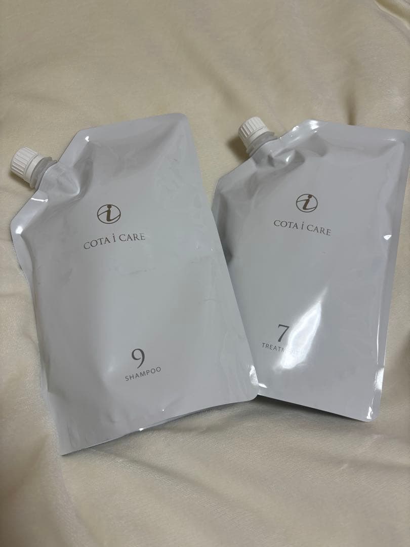 【大人気】コタアイケアセット詰め替え