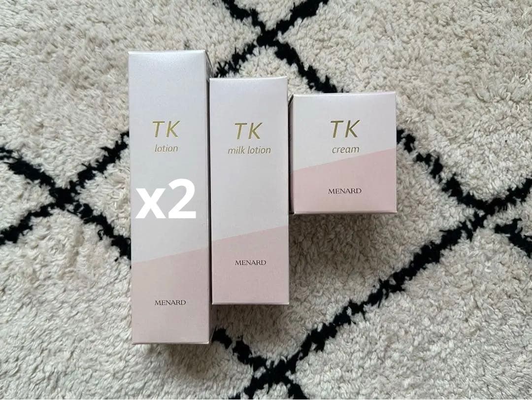 メナードTK3点セット