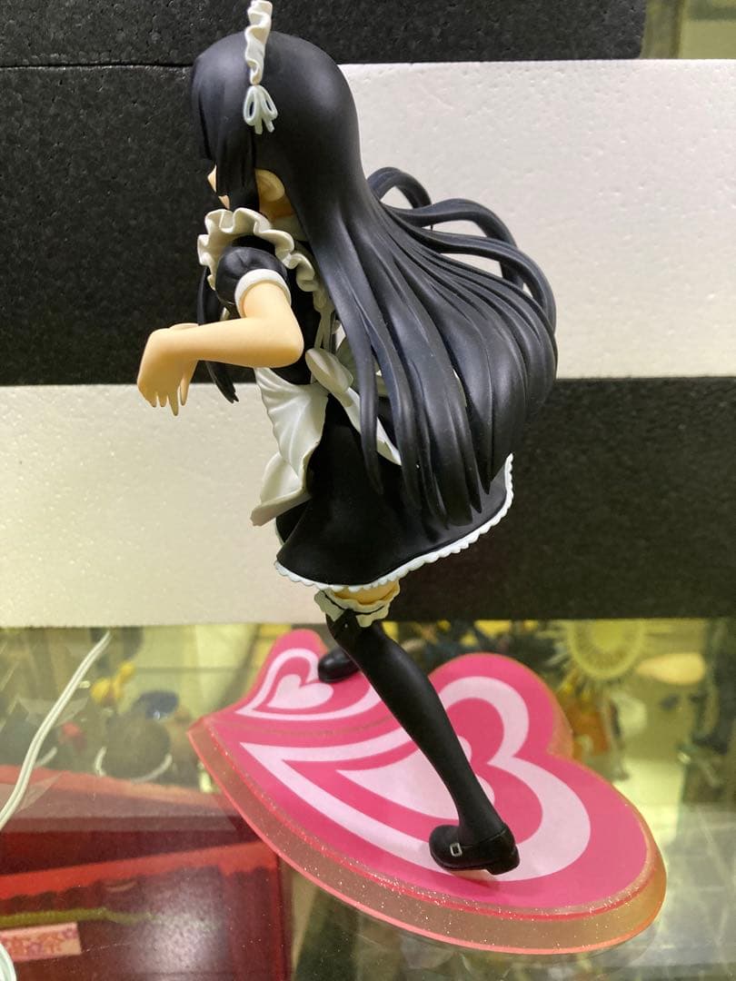 けいおん！ 秋山澪 メイドVer. 1/8 フィギュア フリーイング - メルカリ