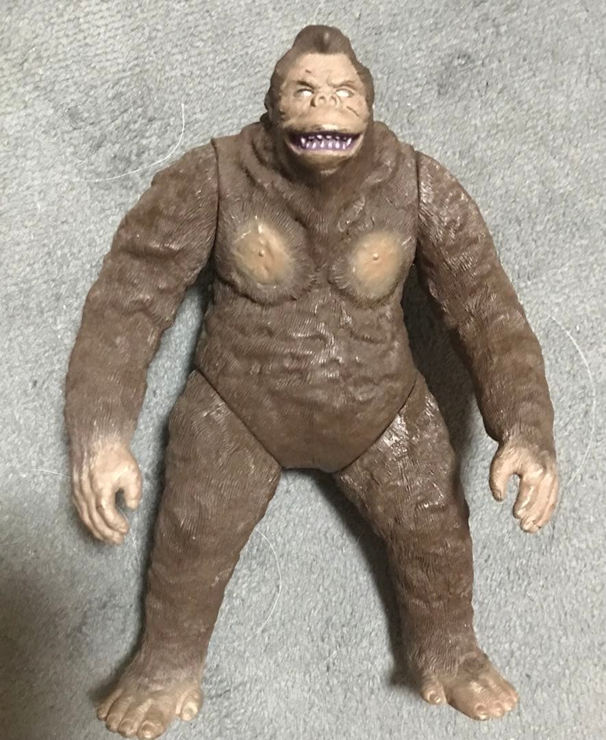 最終値下げ　希少キングコング　当時物