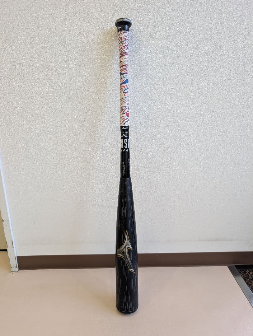 Mizuno ビヨンドマックス レガシーメタル 83cm 軟式バット