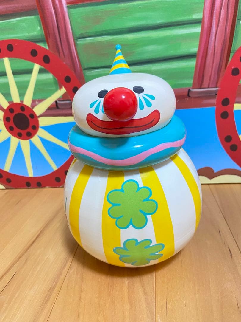 トイストーリー ローリーポーリークラウン アンディのおもちゃ