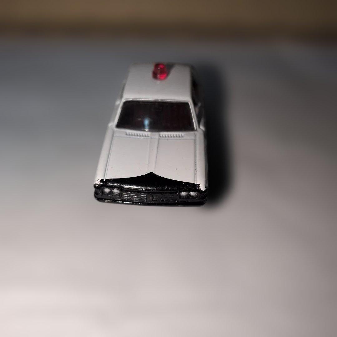 トミカ 　トヨタ　クラウン　パトカー(警視庁)
