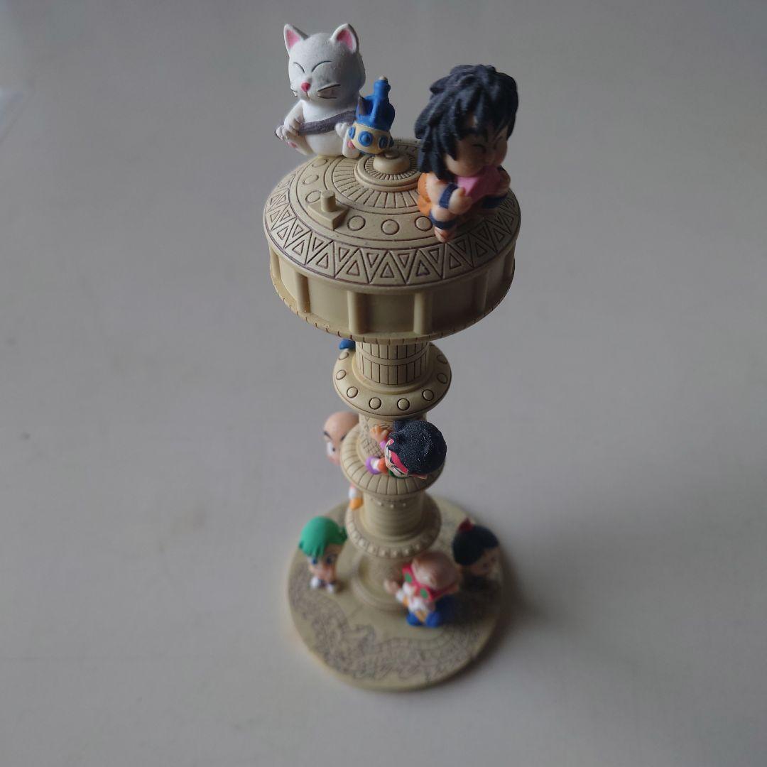 ドラゴンボール のぼれ カリン塔　フィギュア