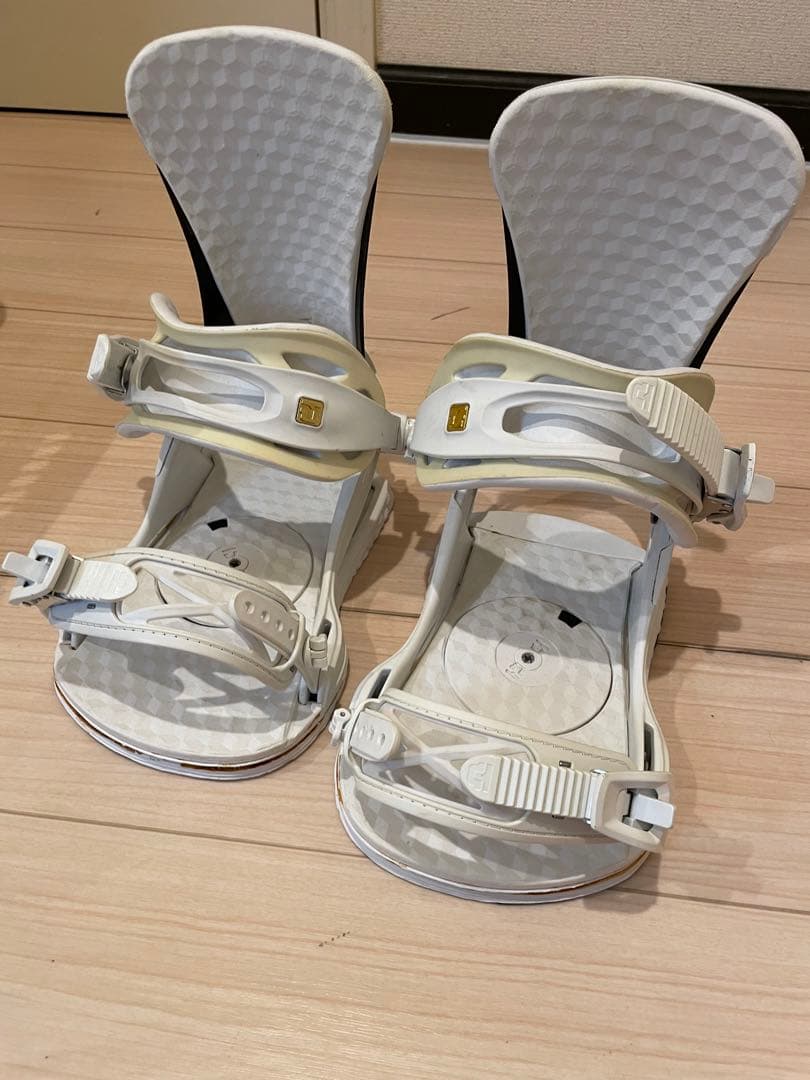 スノーボード union ultra バイン 値下げ！