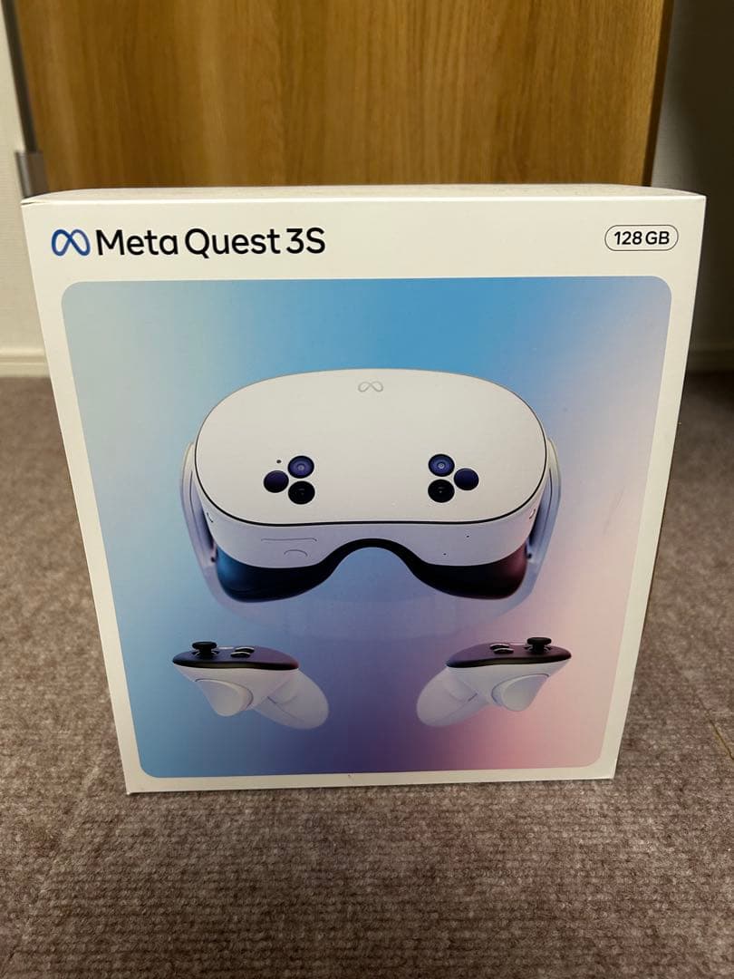 【中古】 Quest 3S