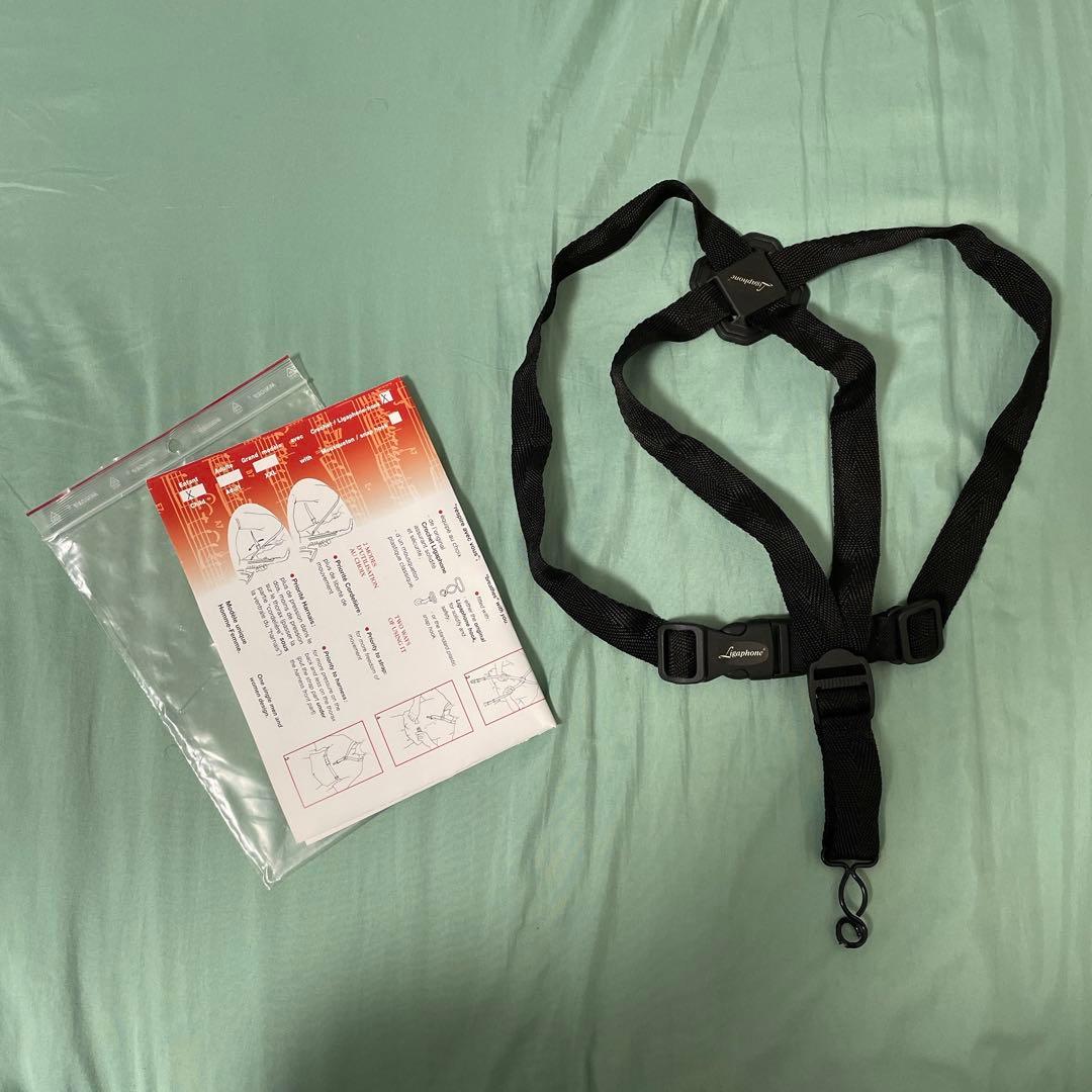 Ligaphone ハーネスストラップ Child(XS)サイズ