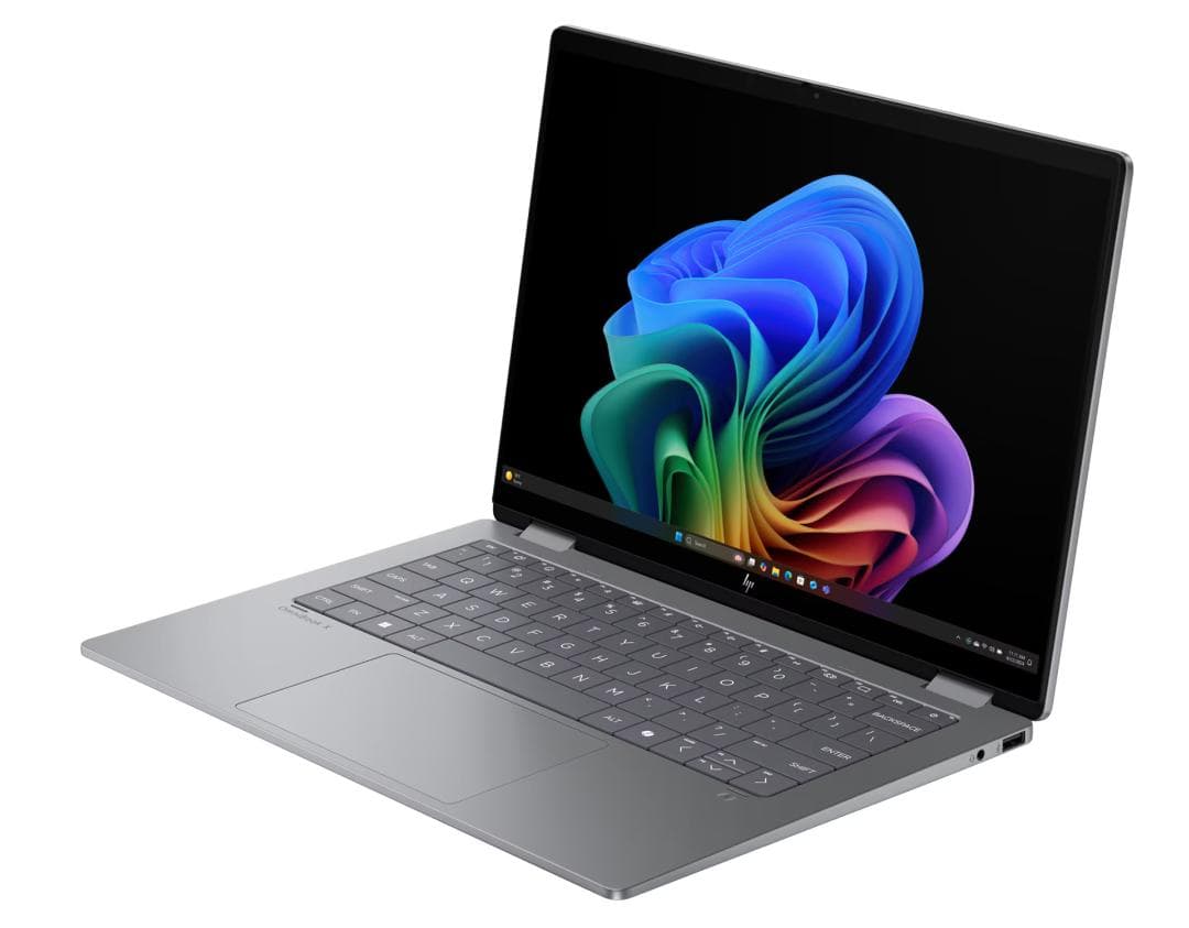 【 Ultra 7 258V 】HP OmniBook X Flip 14-fm