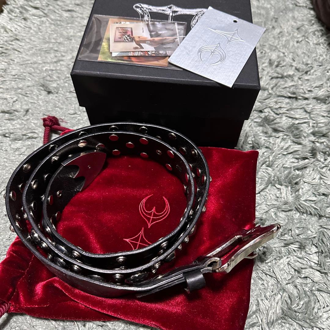 thug club belt サグクラブ ベルト