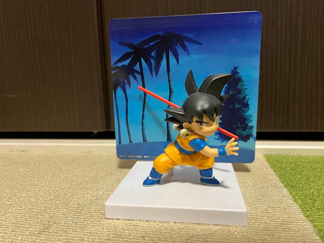 ドラゴンボール プライズフィギュア まとめ売り 9体セット - メルカリ