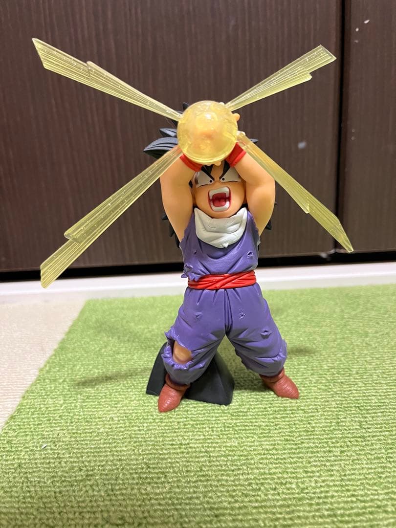 ドラゴンボール プライズフィギュア まとめ売り 9体セット - メルカリ