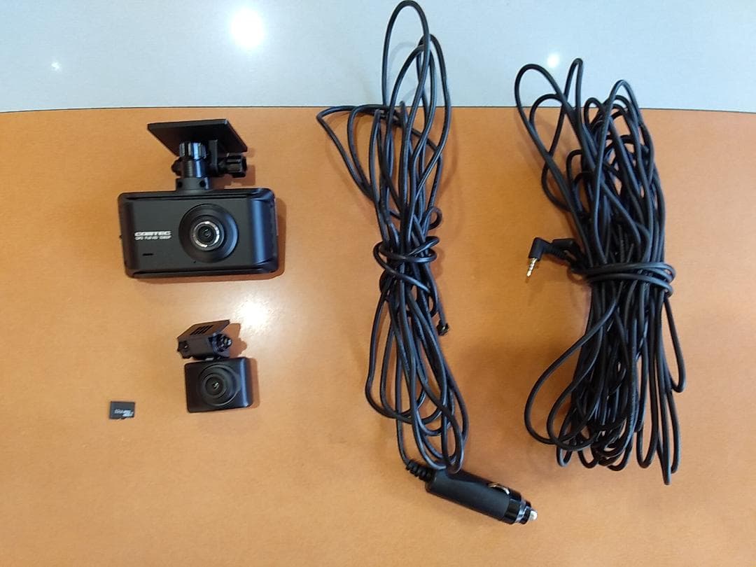 ZDR035 ドライブレコーダー ドライブレコーダー ZDR035 | COMTEC 株式会社コムテック