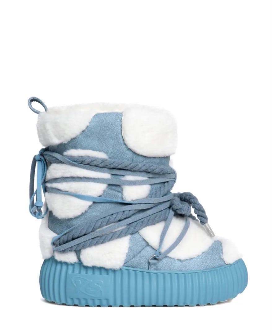 ［完売品］yellow boots