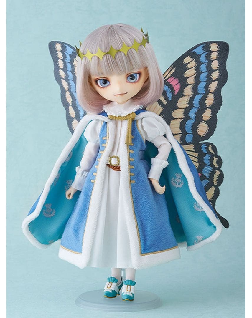 fate fgo オベロン 第一再臨　Harmonia bloom フィギュア