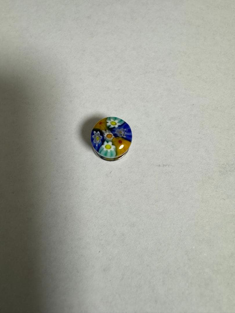 非売品】ベルベスト Belvest ラペルピン ブートニエール ピンバッジ