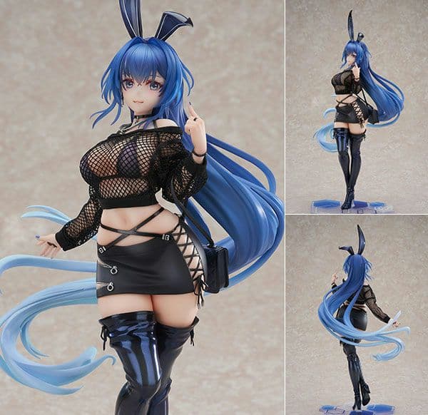 ニュージャージー　コラボイラストVer.　1/7　フィギュア　アズレン　APEX