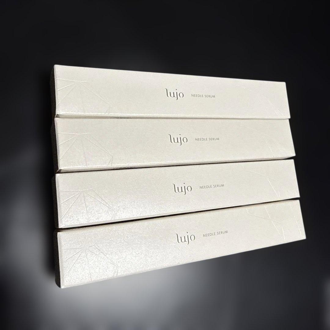 ルジョー　ニードルセラム　塗る針美容液　9g 新品未使用