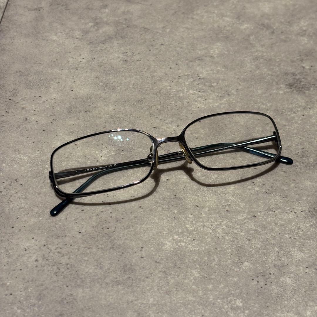 メガネ・老眼鏡 PRADA 00s L EYEWAER