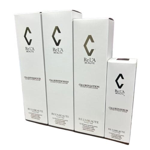 RE L'ABEAUTE　リアボーテ　クレアスキン 4点セット