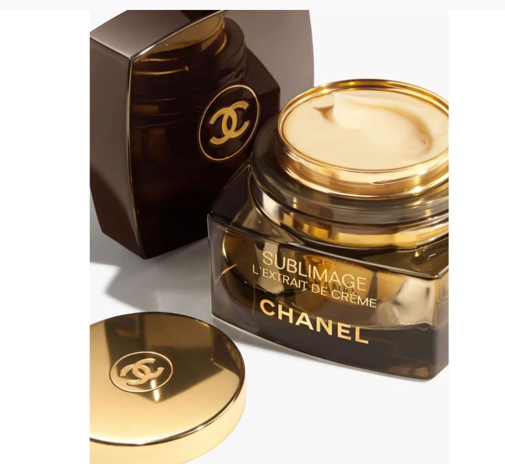 CHANELサブリマージュ　レクストレドゥ　クレームコンサントレ