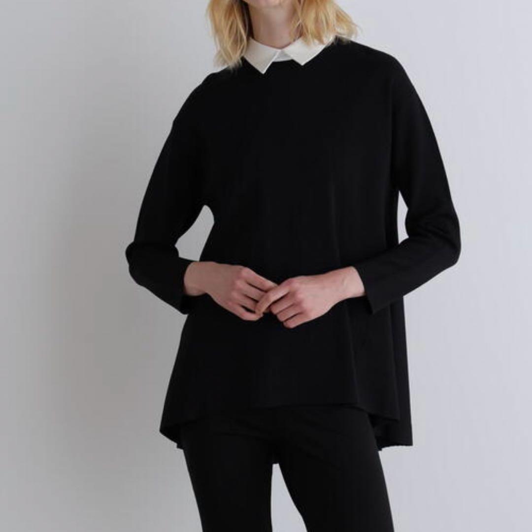 【25AW】LE PHIL ルフィル ニット 襟