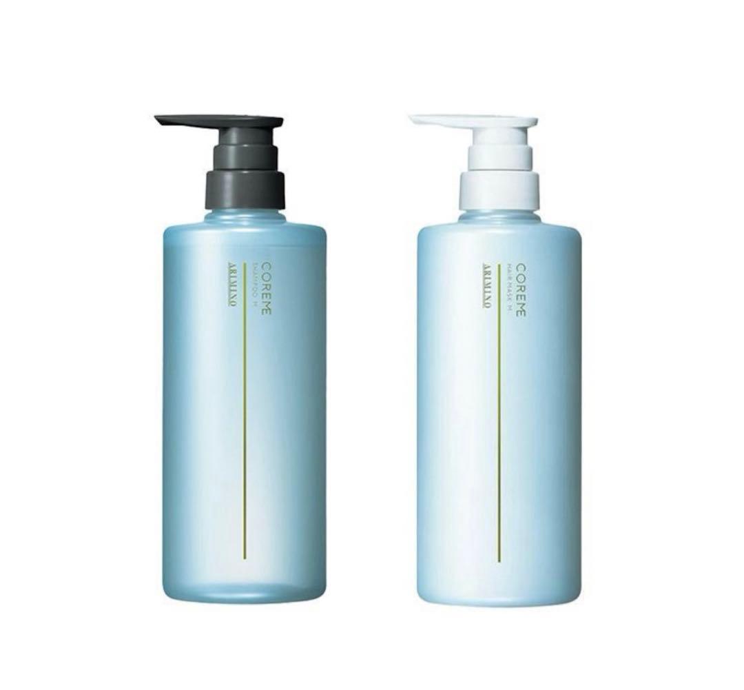 アリミノ　コアミー　シャンプーM 590mlヘアマスク M 590g 2本セット コアミー ヘアマスク M | 株式会社アリミノ | オフィシャルサイト