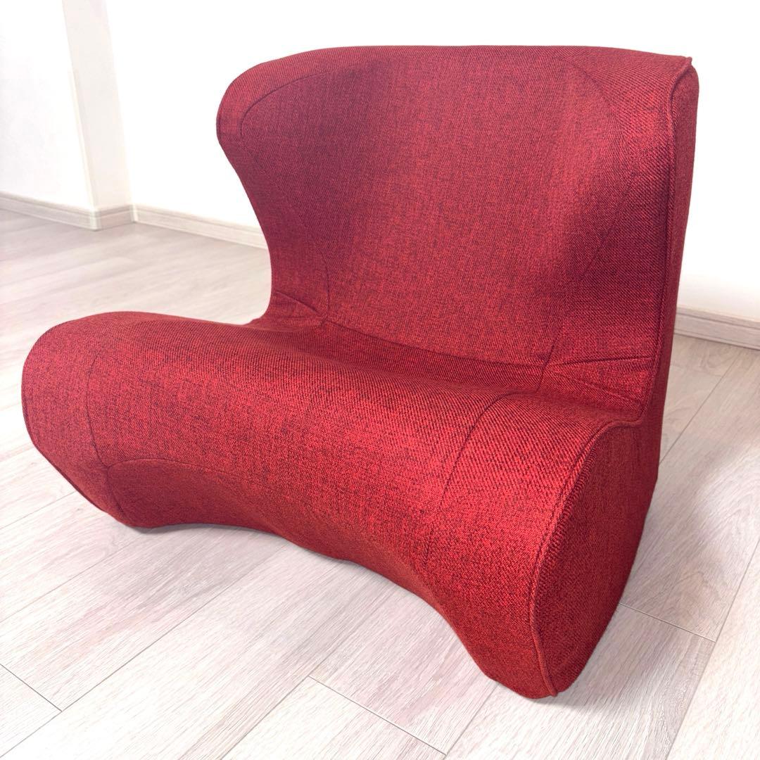 スタイル ドクターチェア MTG レッド 骨盤矯正