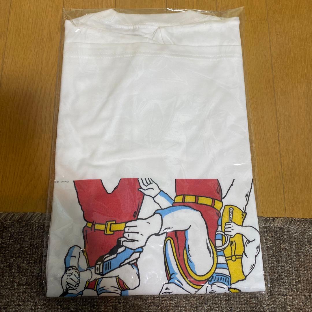 新品・未開封》岡本太郎展限定 タローマンTシャツ - メルカリ