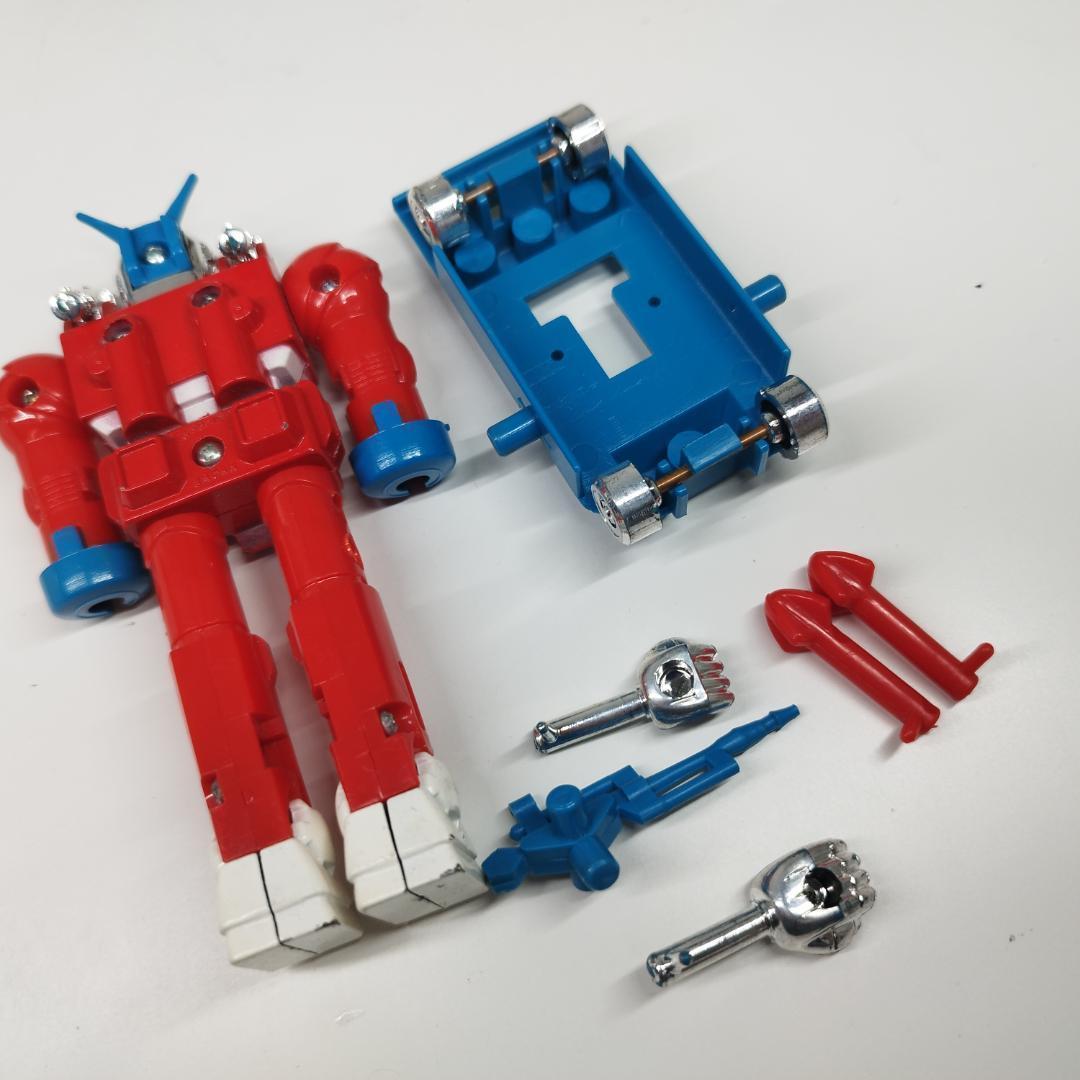 機動戦士ガンダム ダイカスト クローバー ガンキャノン ビンテージ 昭