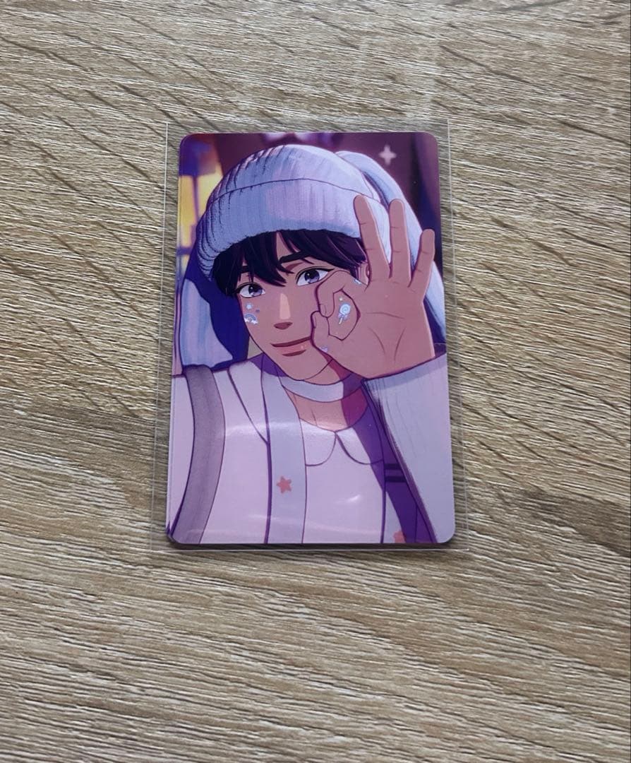 PLAVE PLBBUU トレカ イェジュン YEJUN - メルカリ