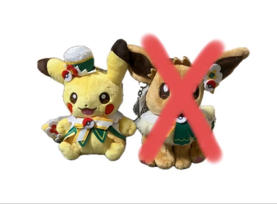 日本限定】ポケパーク ピカチュウ コンプリート ぬいぐるみ 5点 - メルカリ