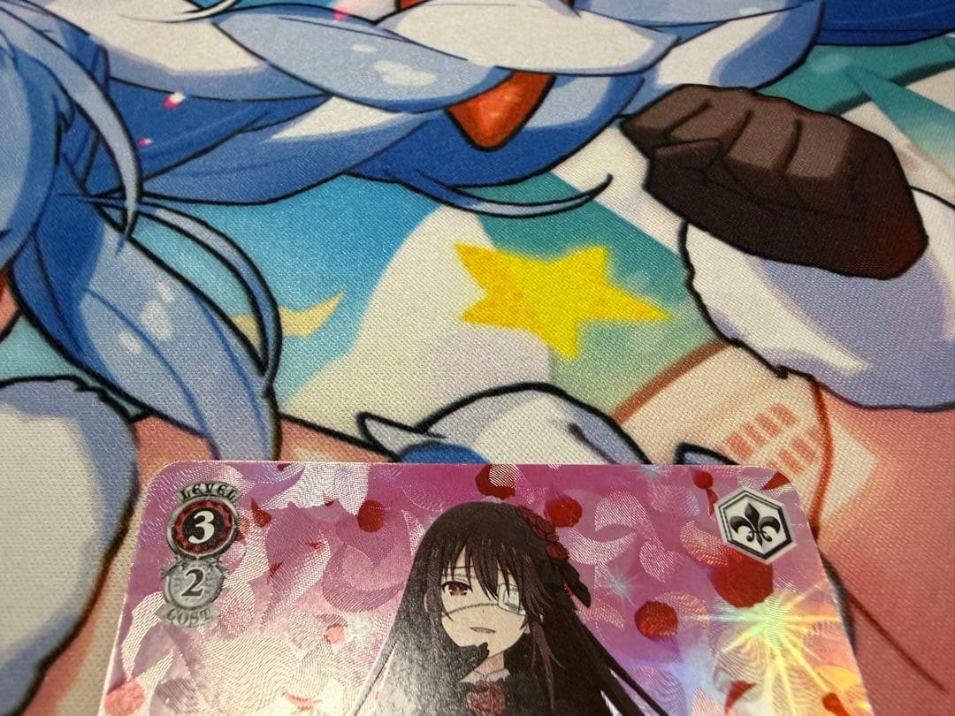 【24時間以内発送】身も心も捧げて 狂三 SP