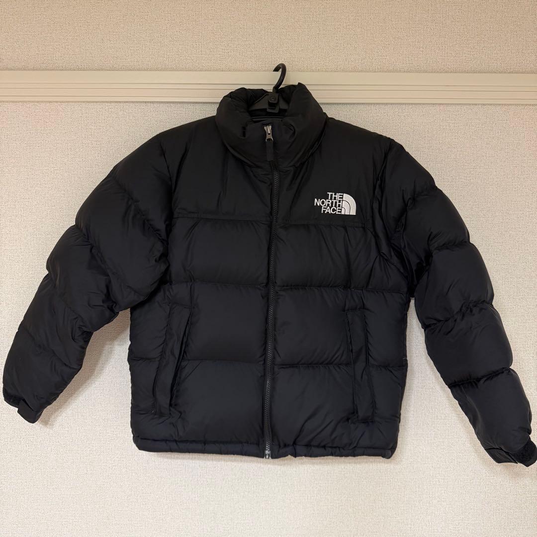【THE NORTH FACE】SHORT NUPTSE JACKET