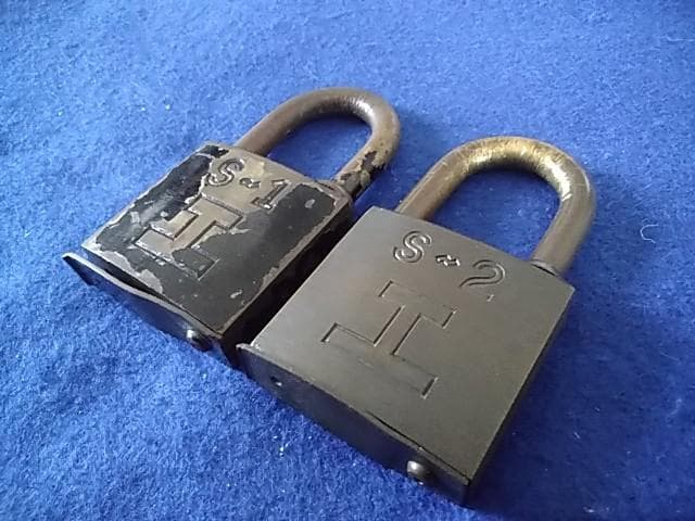 国鉄時代のS1、S2 鉄道鍵 - メルカリ