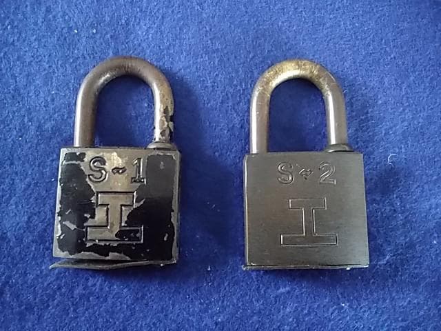 国鉄時代のS1、S2 鉄道鍵 - メルカリ