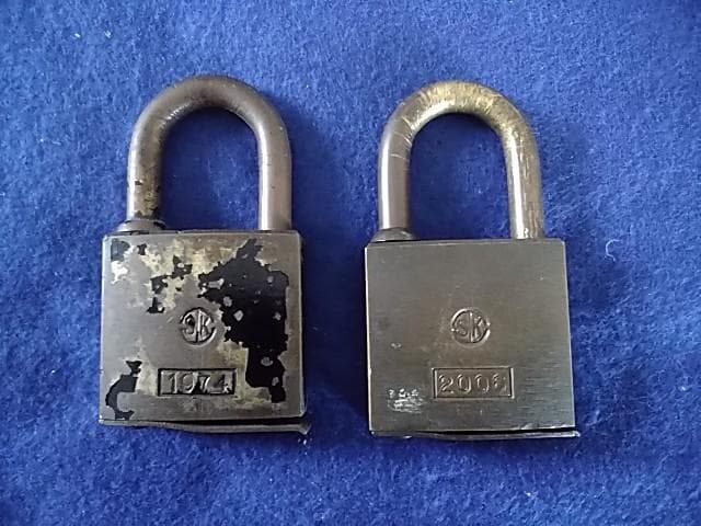 国鉄時代のS1、S2 鉄道鍵 - メルカリ