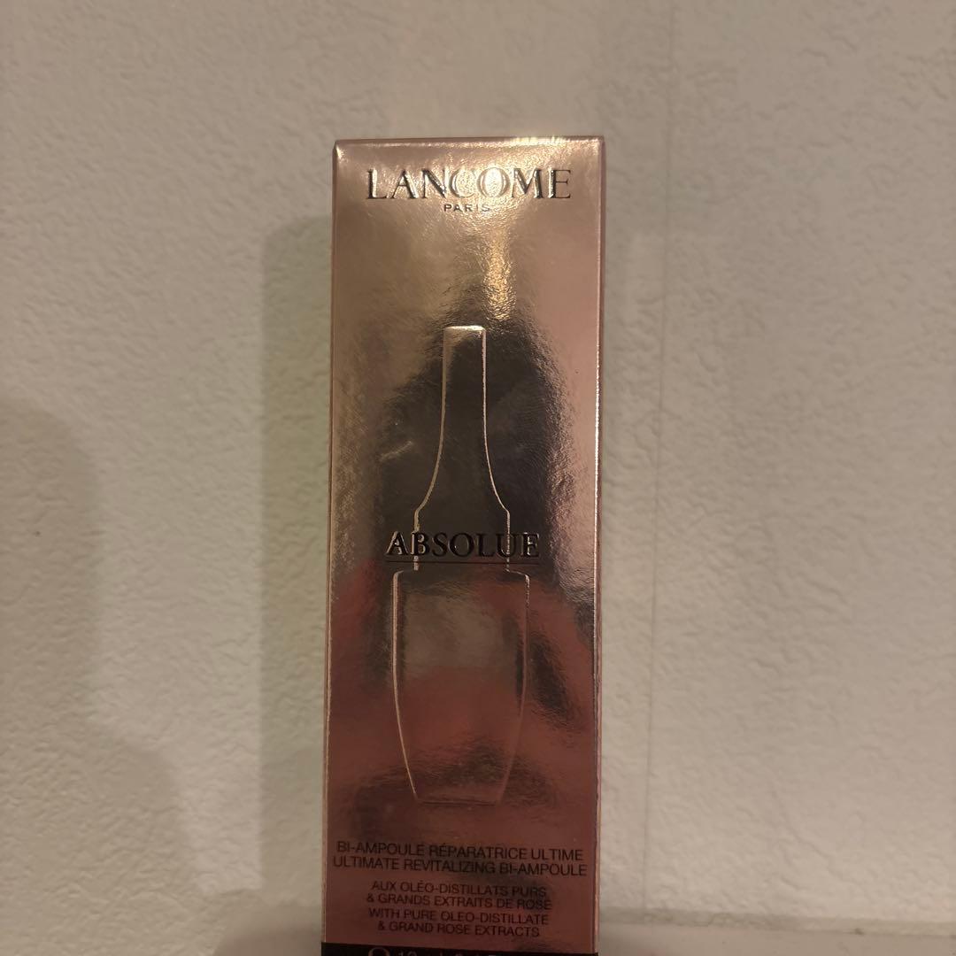LANCOME ABSOLUE 美容液 30ml