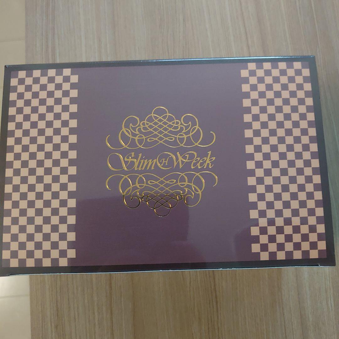 hidamari　スリムウィーク　ダークモカ