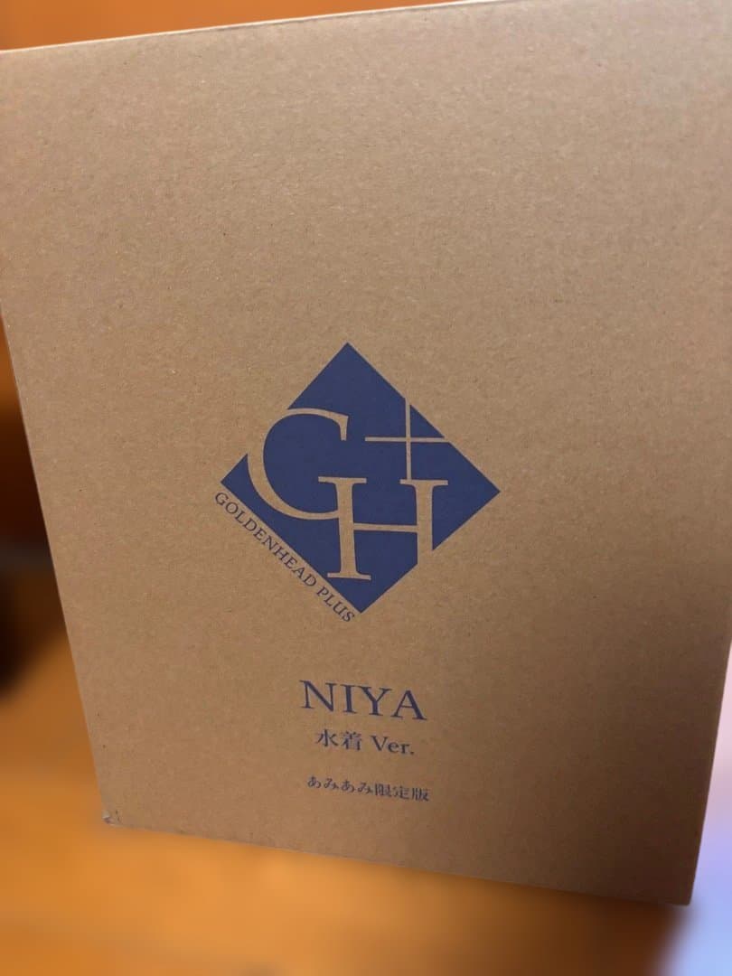 AIKO先生オリジナルイラスト NIYA 水着Ver.[GOLDENHEAD+]