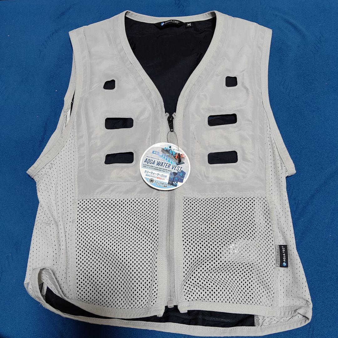 Aqua Water Vest AT501アクアウォーターベストMサイズ