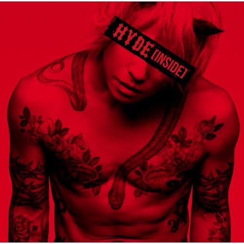 HYDE [INSIDE] 初回生産限定 アナログ盤 レコード 新品未開封 - メルカリ