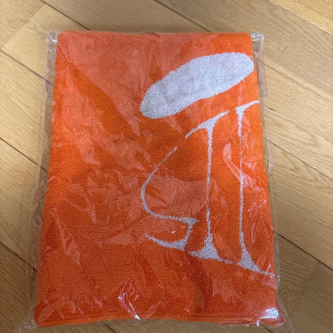 新品未開封】VAUNDY ドームツアータオル - メルカリ