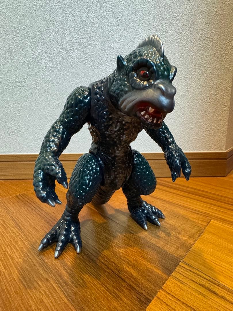 HxS塗装 廣田彩玩所 「金星竜イーマ」 レイ・ハリーハウゼン ハリーハウゼン 2026年最新】金星竜イーマの人気アイテム - メルカリ