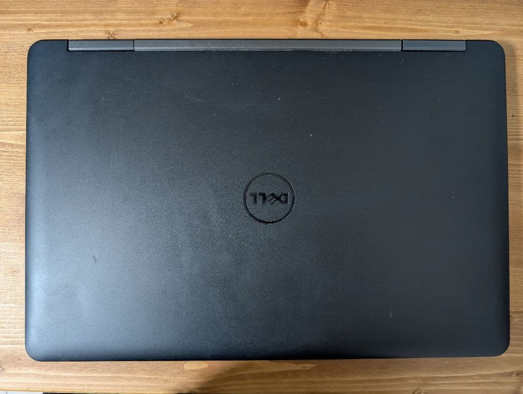 DELLノートパソコン LATITUDE E5540 中古【ジャンク】