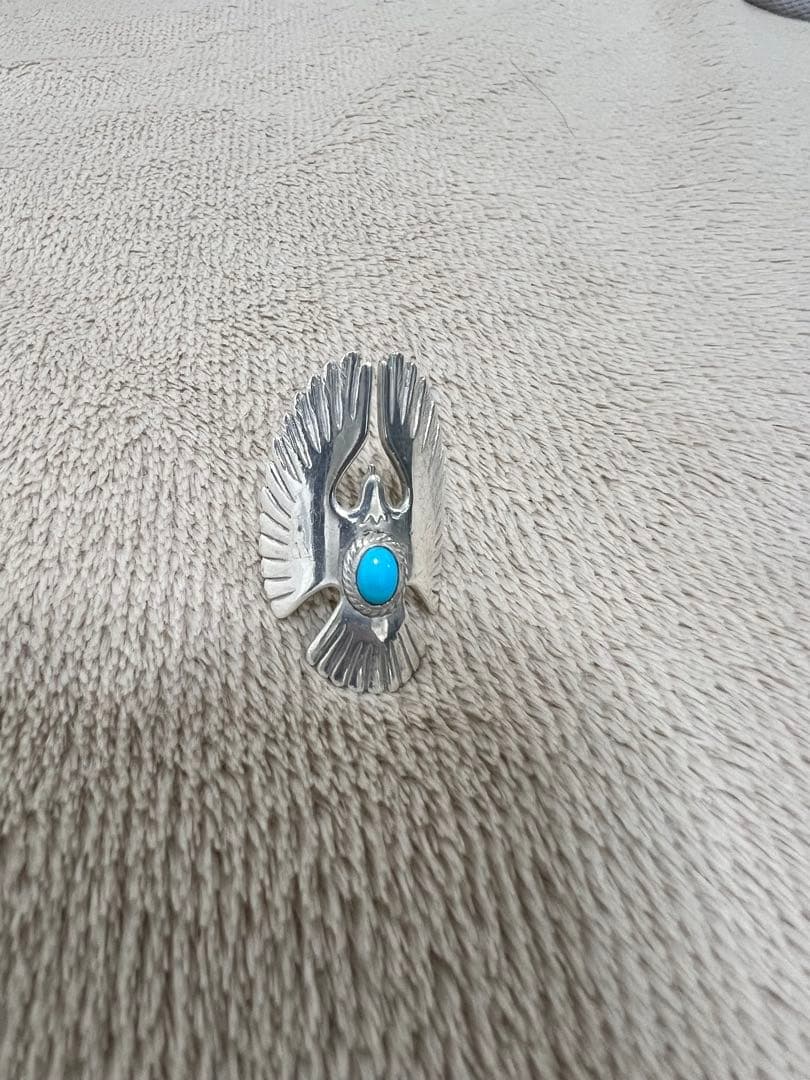 【tady&king】 イーグル銀縄ターコイズ タディアンドキング 楽天市場】TADY&KING中イーグルSV 銀縄ターコイズ : TADY＆KING楽天市場店