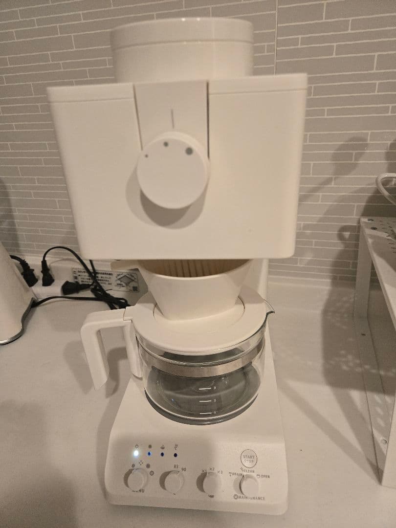 ツインバード コーヒーメーカー 全自動 CM-D457型 ツインバード 全自動コーヒーメーカー CM-D457Bをレビュー！クチコミ